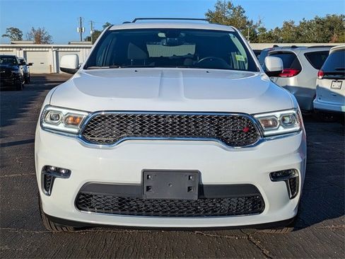 Used 2021 Dodge Durango SXT image 9