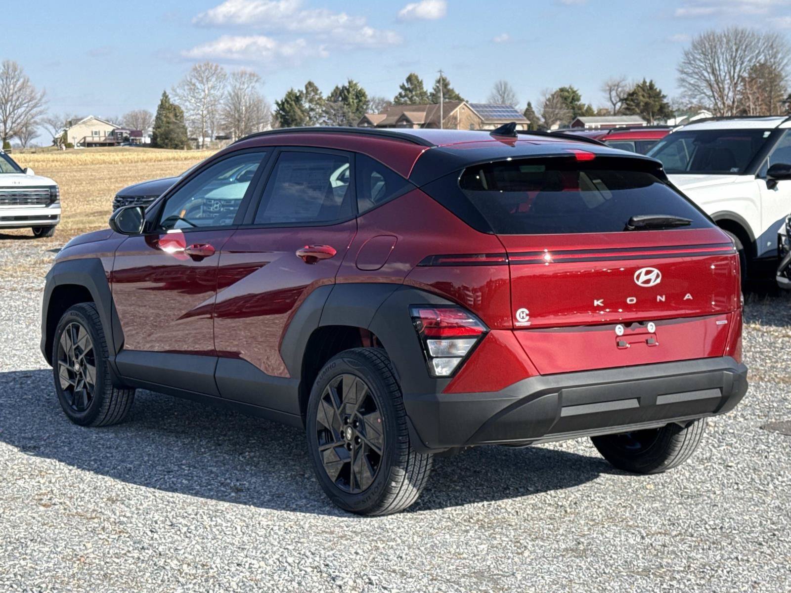 New 2026 Hyundai Kona SEL Sport AWD/4WD image 14