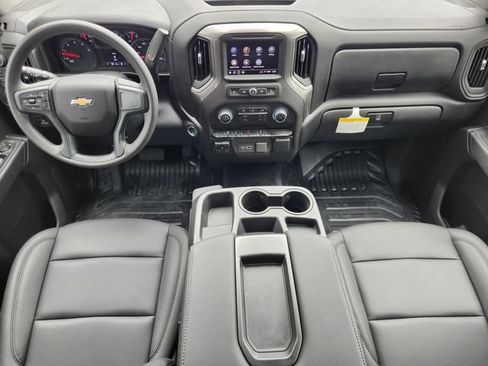 New 2026 Chevrolet Silverado 3500 W/T w/ WT Convenience Package AWD/4WD image 25