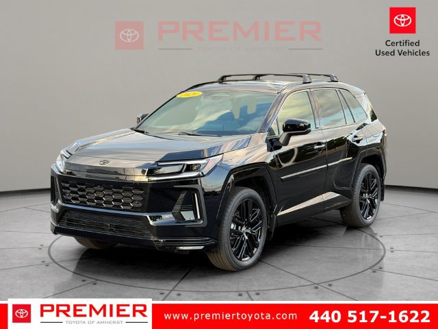 Certified 2026 Toyota RAV4 XSE w/ Weather Package AWD/4WD image 1