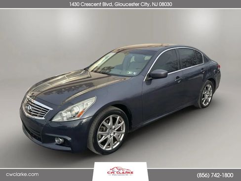 Used 2013 INFINITI G37 x Sedan w/ Premium Pkg image 6