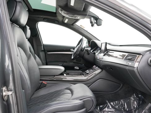 Used 2015 Audi S8 w/ Full Leather Package AWD/4WD image 11