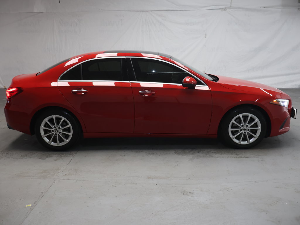 Used 2019 Mercedes-Benz A 220 image 8