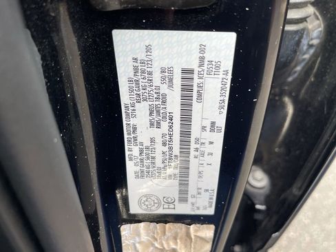 Used 2017 Ford F350 Lariat w/ Lariat Ultimate Package image 35