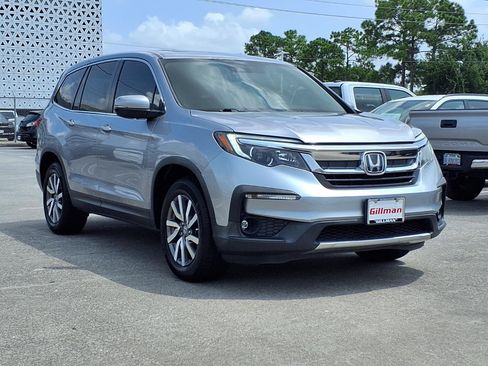 Certified 2022 Honda Pilot EX-L image 2
