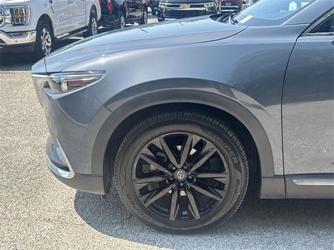 Used 2021 MAZDA CX-9 Carbon Edition image 32