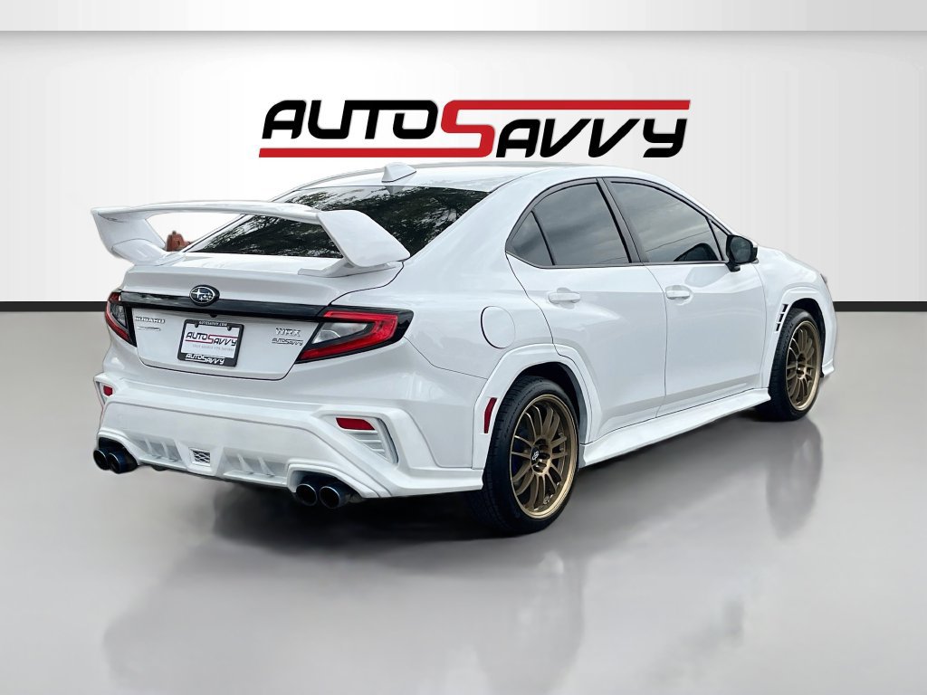 Used 2024 Subaru WRX AWD/4WD image 7