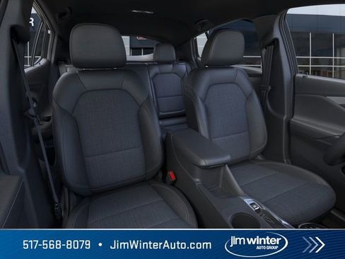 New 2026 Buick Envista Preferred w/ Convenience I Package image 16