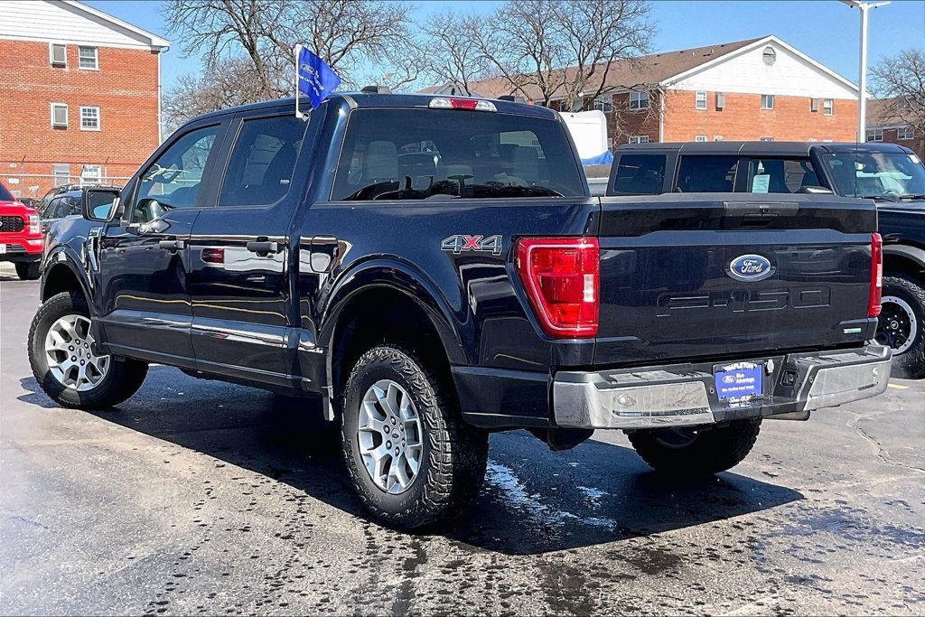 Certified 2023 Ford F150 XLT AWD/4WD image 10