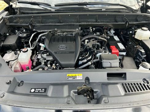 Used 2024 Toyota Highlander Limited AWD/4WD image 34