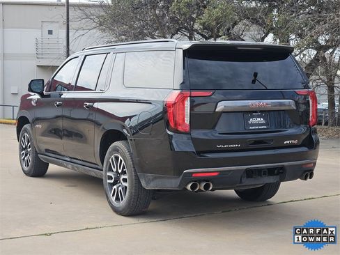 Used 2023 GMC Yukon XL AT4 w/ AT4 Premium Plus Package image 6