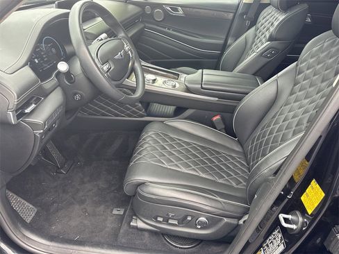 Used 2024 Genesis GV80 3.5T w/ Prestige Package image 9
