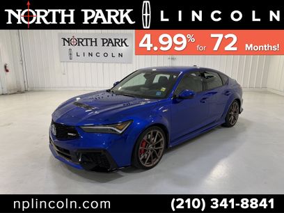Used 2024 Acura Integra Type S