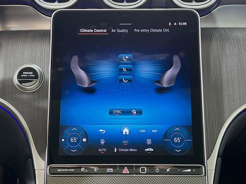 New 2025 Mercedes-Benz GLC 63 AMG S image 18