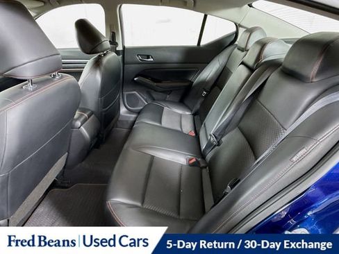Used 2023 Nissan Altima 2.5 SR FWD image 29