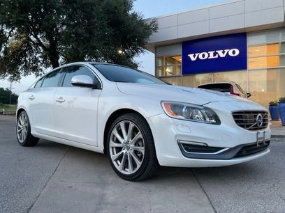Used 2017 Volvo S60 T5 Inscription Platinum