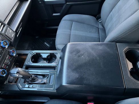 Used 2015 Ford F150 XLT w/ Equipment Group 302A Luxury image 23