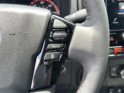 New 2025 Nissan Frontier PRO-4X w/ Pro Convenience Package image 20