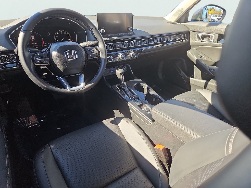 Certified 2024 Honda Civic EX-L image 11