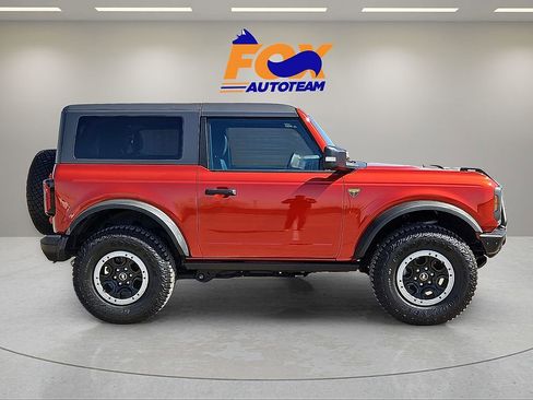 Used 2023 Ford Bronco Badlands w/ Sasquatch Package AWD/4WD image 5