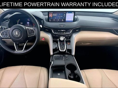 Used 2024 Acura TLX w/ Technology Package FWD image 19