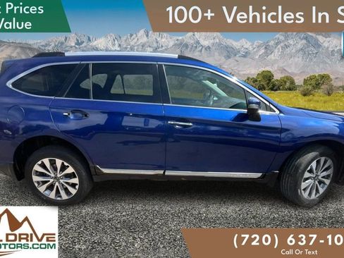 Used 2017 Subaru Outback 3.6R Touring w/ Popular Package #5A AWD/4WD image 4