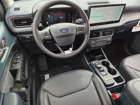 New 2026 Ford Maverick Lariat w/ Black Appearance Package image 6