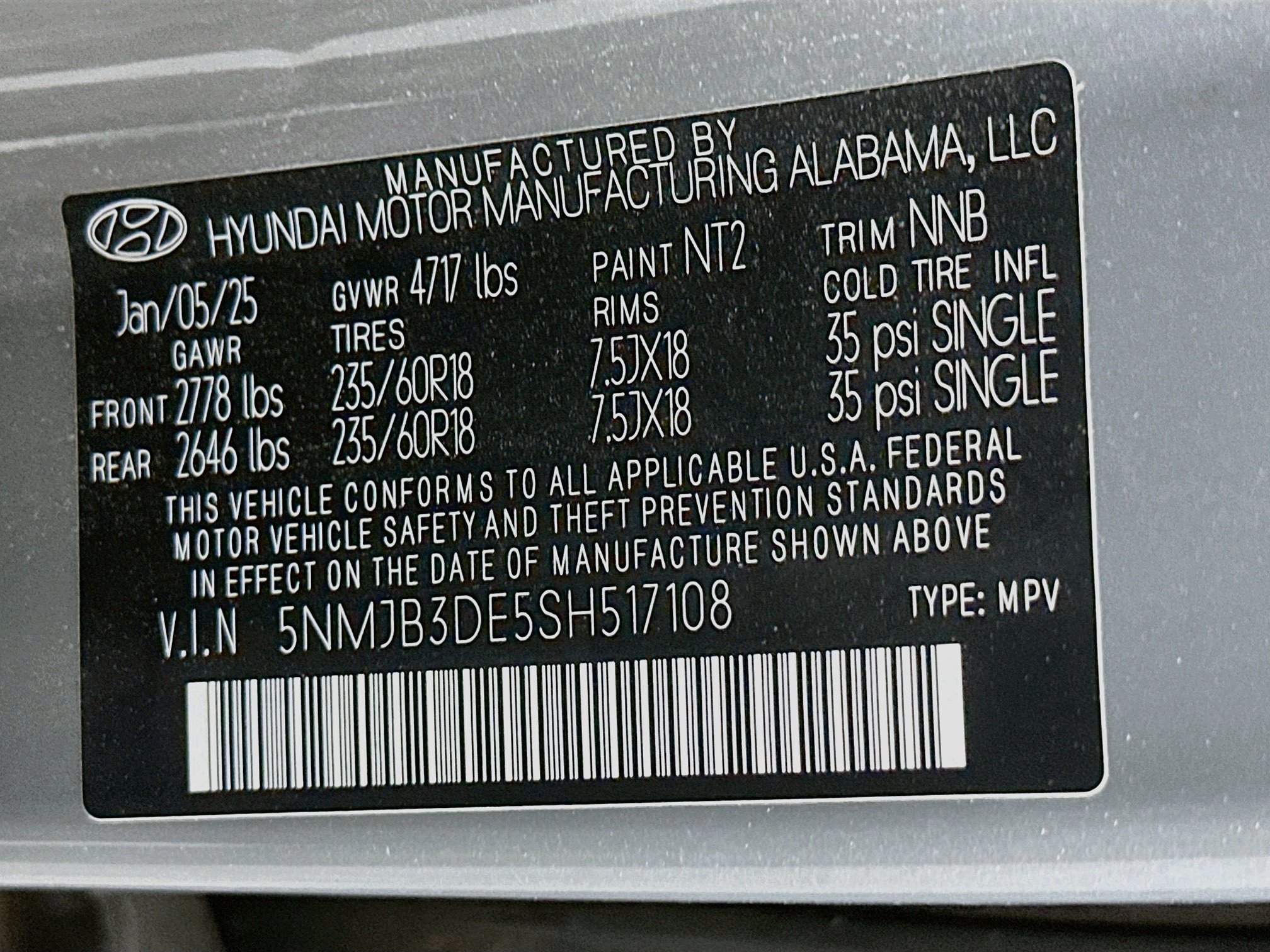 Used 2025 Hyundai Tucson SEL FWD image 12
