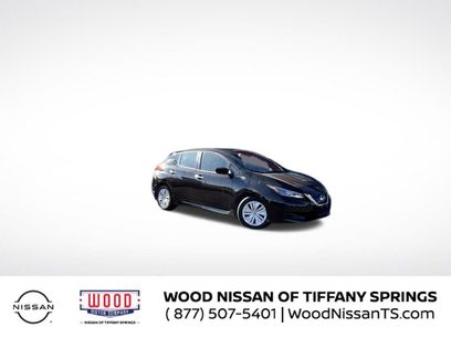 Used 2022 Nissan Leaf S