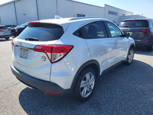 Used 2020 Honda HR-V EX image 4