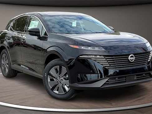 New 2026 Nissan Murano SL image 2