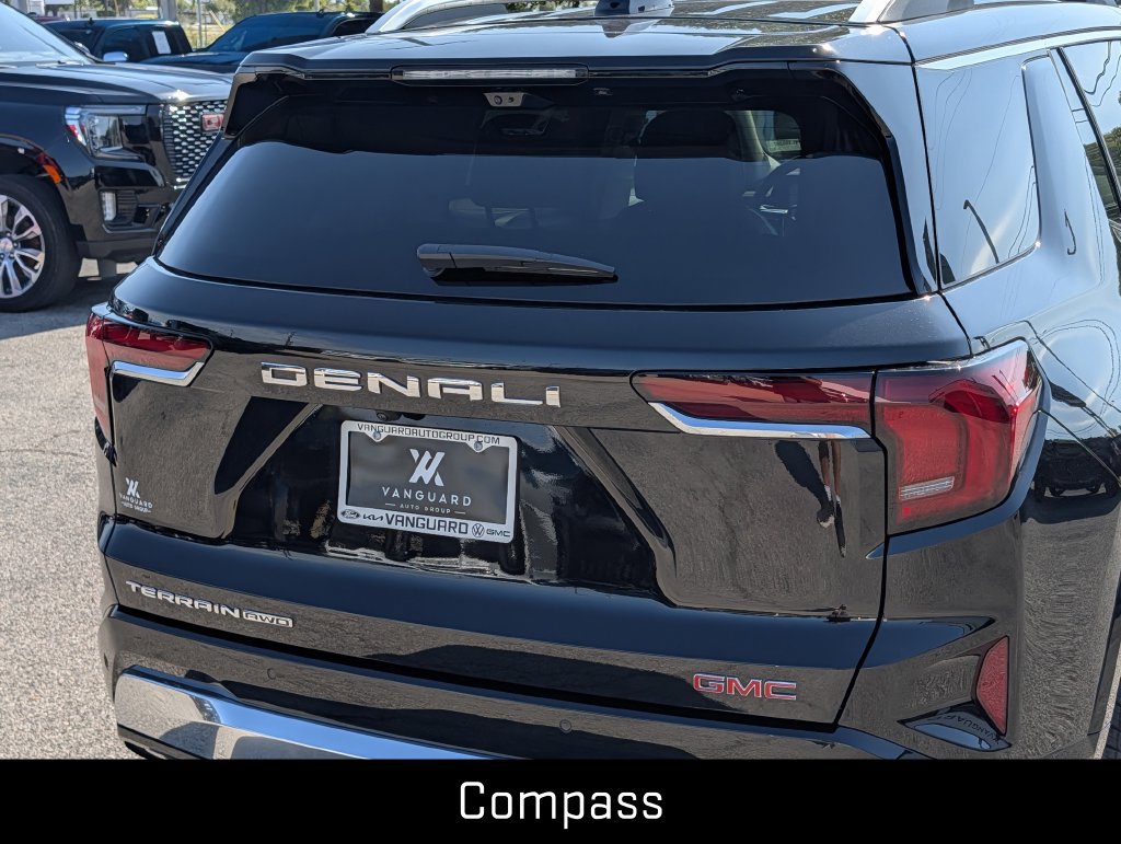 New 2027 GMC Terrain Denali w/ LPO, Floor Liner Package AWD/4WD image 7