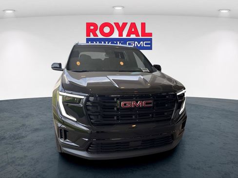 New 2026 GMC Acadia Elevation w/ Black Edition image 3