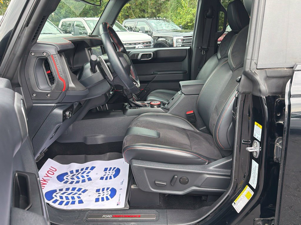 Used 2025 Ford Bronco Raptor AWD/4WD image 13