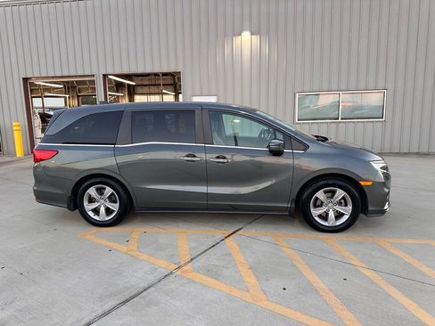Certified 2019 Honda Odyssey EX-L image 7