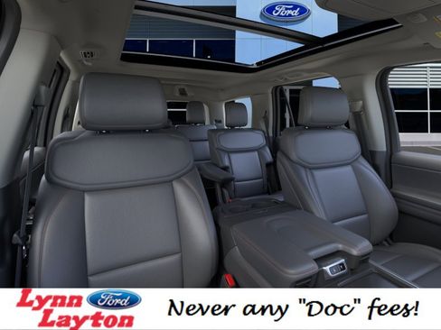 New 2025 Ford Expedition Active AWD/4WD image 10