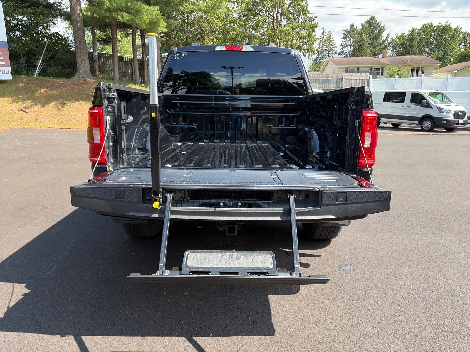 Used 2023 Ford F150 XLT w/ Equipment Group 302A High AWD/4WD image 8