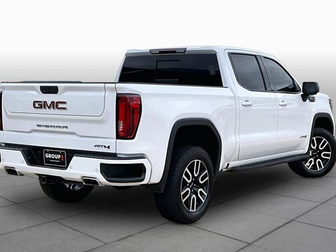 Used 2021 GMC Sierra 1500 AT4 w/ AT4 Premium Package AWD/4WD image 12