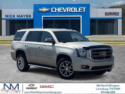 Used 2015 GMC Yukon SLT