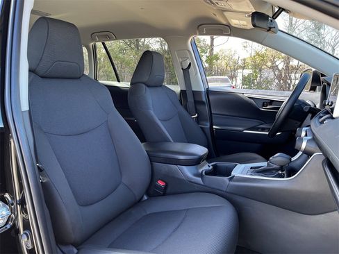Used 2025 Toyota RAV4 LE image 24