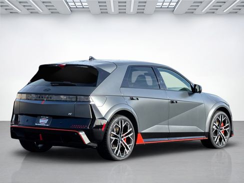 New 2025 Hyundai Ioniq 5 N image 6