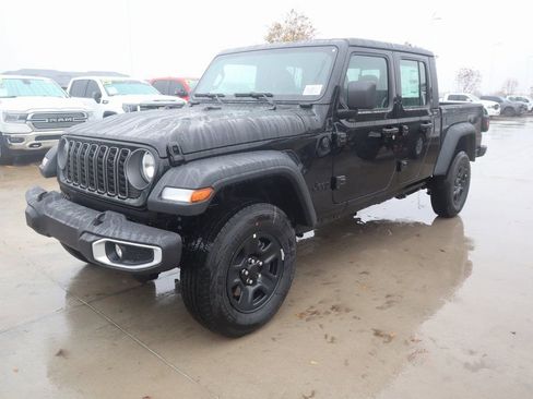 New 2026 Jeep Gladiator Sport image 9