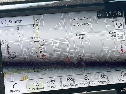 Used 2024 Nissan Titan PRO-4X w/ Pro-4x Utility Package image 13