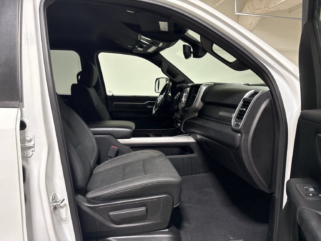 Used 2019 RAM 1500 Big Horn AWD/4WD image 21