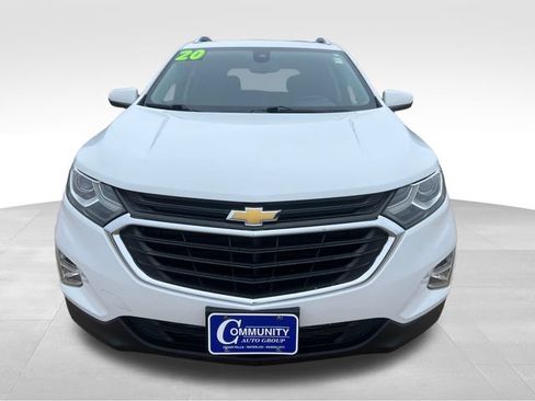 Used 2020 Chevrolet Equinox LT FWD image 10