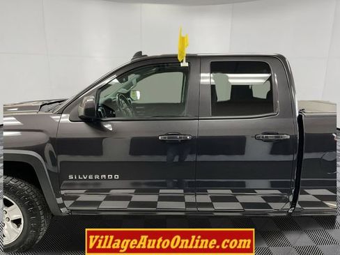 Used 2016 Chevrolet Silverado 1500 LT w/ All Star Edition image 8