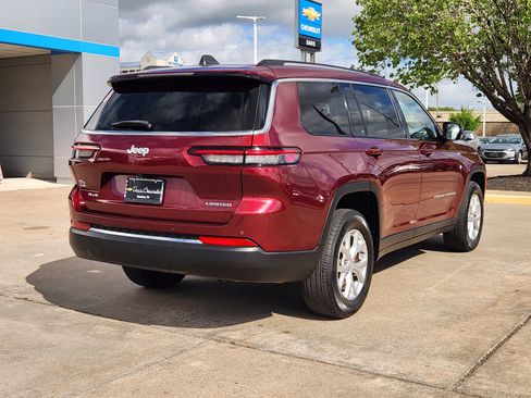 Used 2023 Jeep Grand Cherokee L Limited image 6