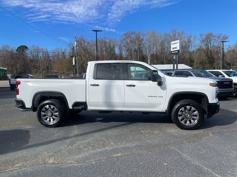 New 2026 Chevrolet Silverado 2500 Custom w/ Custom Value Package image 2