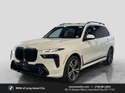 Used 2024 BMW X7 xDrive40i w/ Executive Package