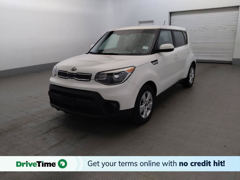 Used 2019 Kia Soul FWD image 1